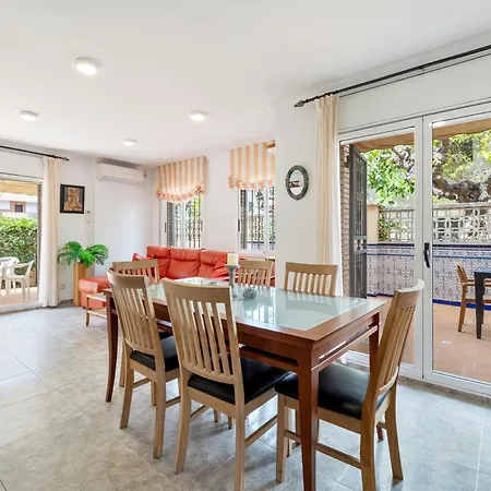 Jordi Y Nuri Ferienhaus Cambrils
